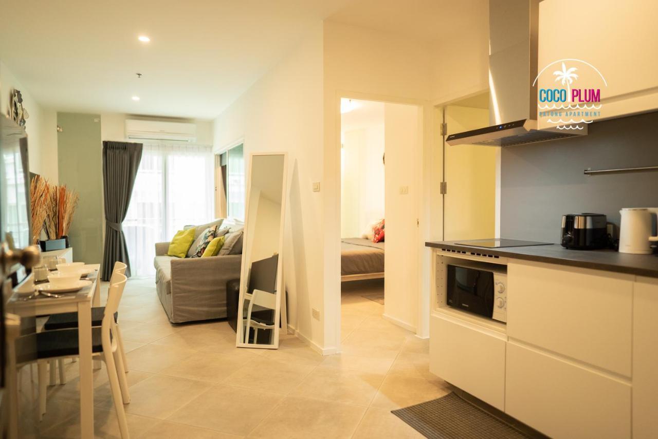 Patong Coco Apartment מראה חיצוני תמונה