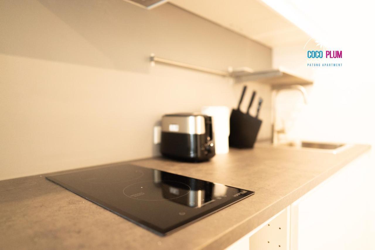 Patong Coco Apartment מראה חיצוני תמונה