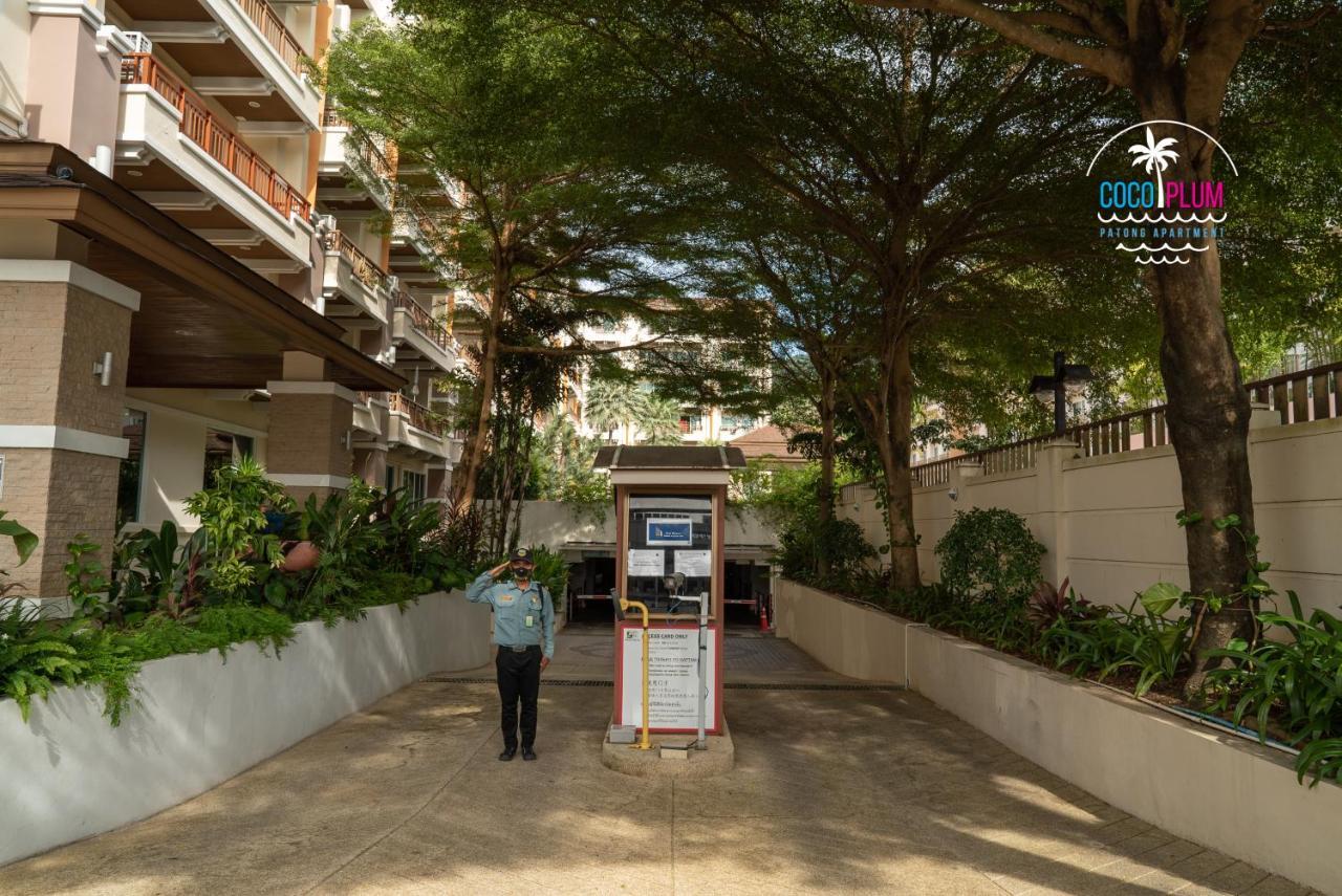 Patong Coco Apartment מראה חיצוני תמונה