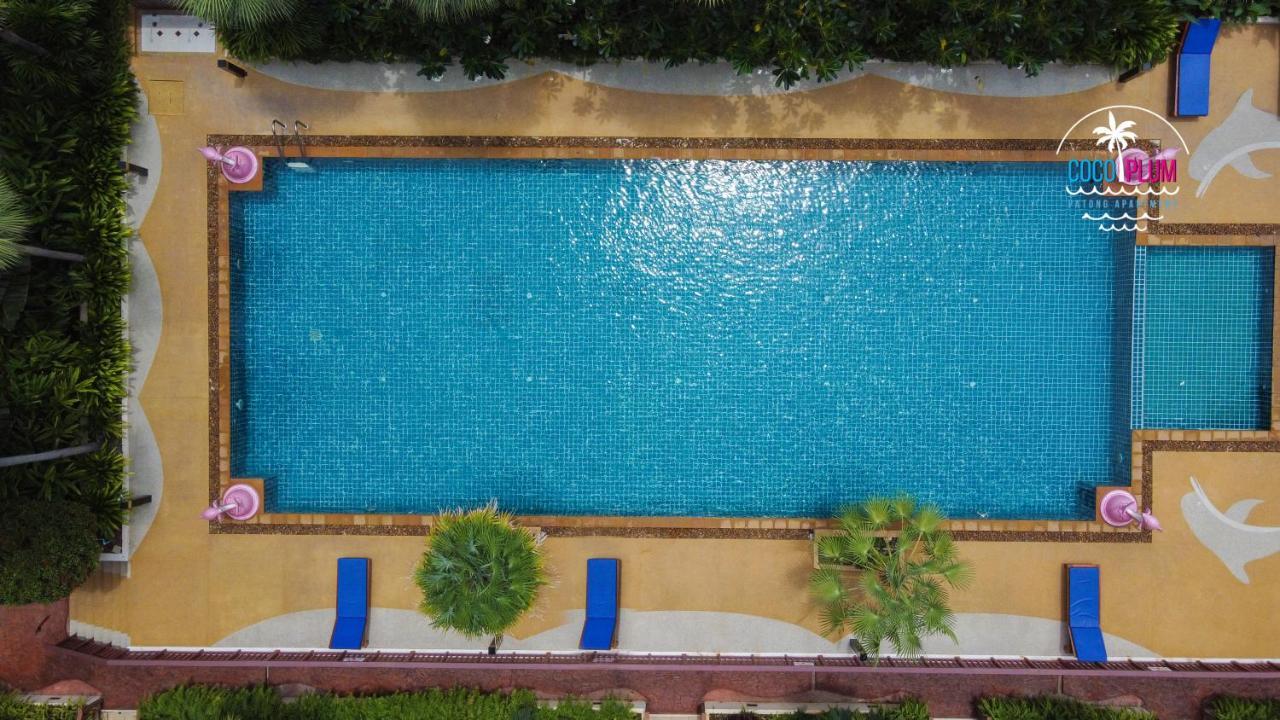 Patong Coco Apartment מראה חיצוני תמונה