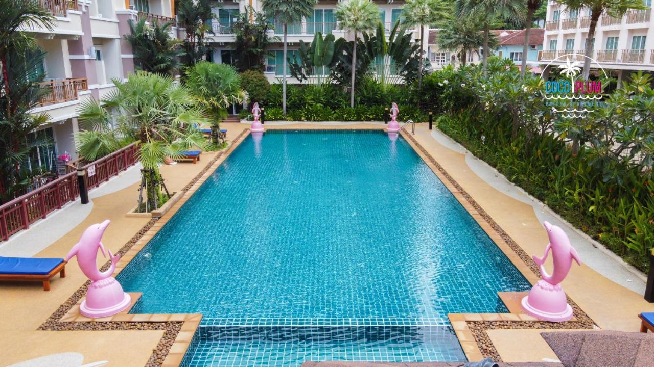 Patong Coco Apartment מראה חיצוני תמונה