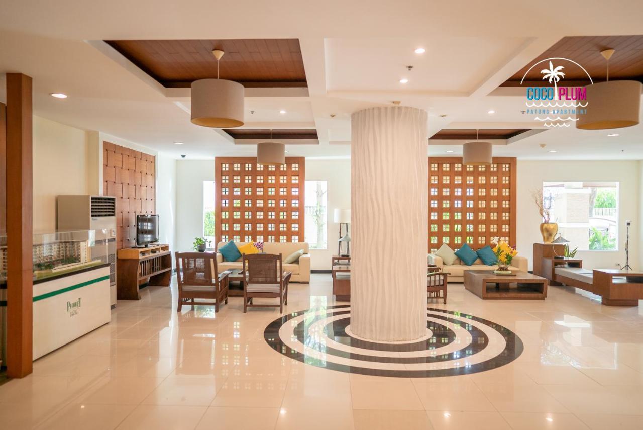 Patong Coco Apartment מראה חיצוני תמונה