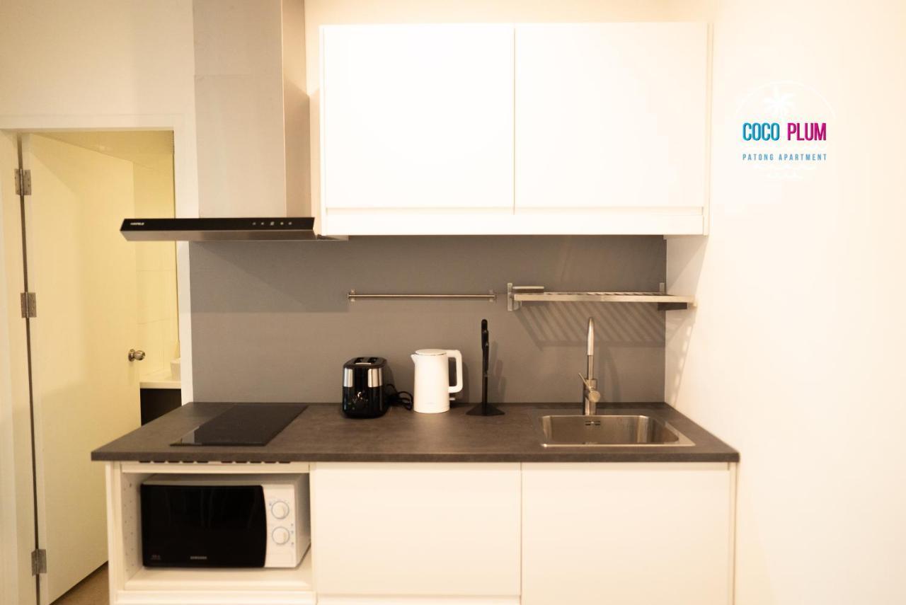 Patong Coco Apartment מראה חיצוני תמונה