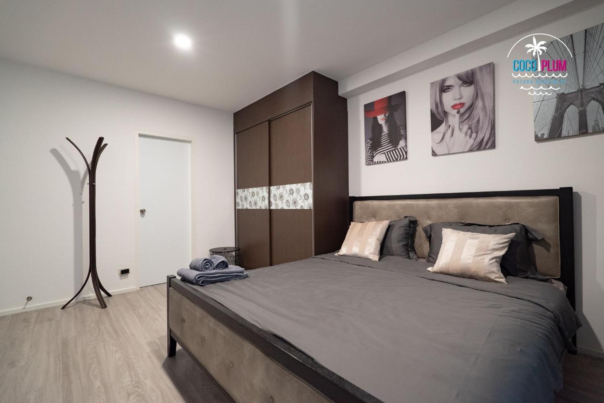 Patong Coco Apartment חדר תמונה