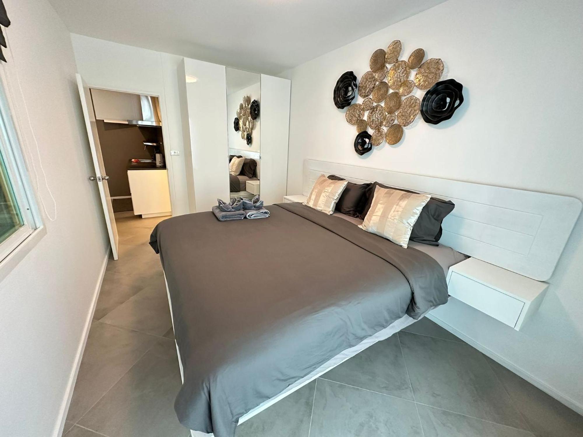 Patong Coco Apartment חדר תמונה