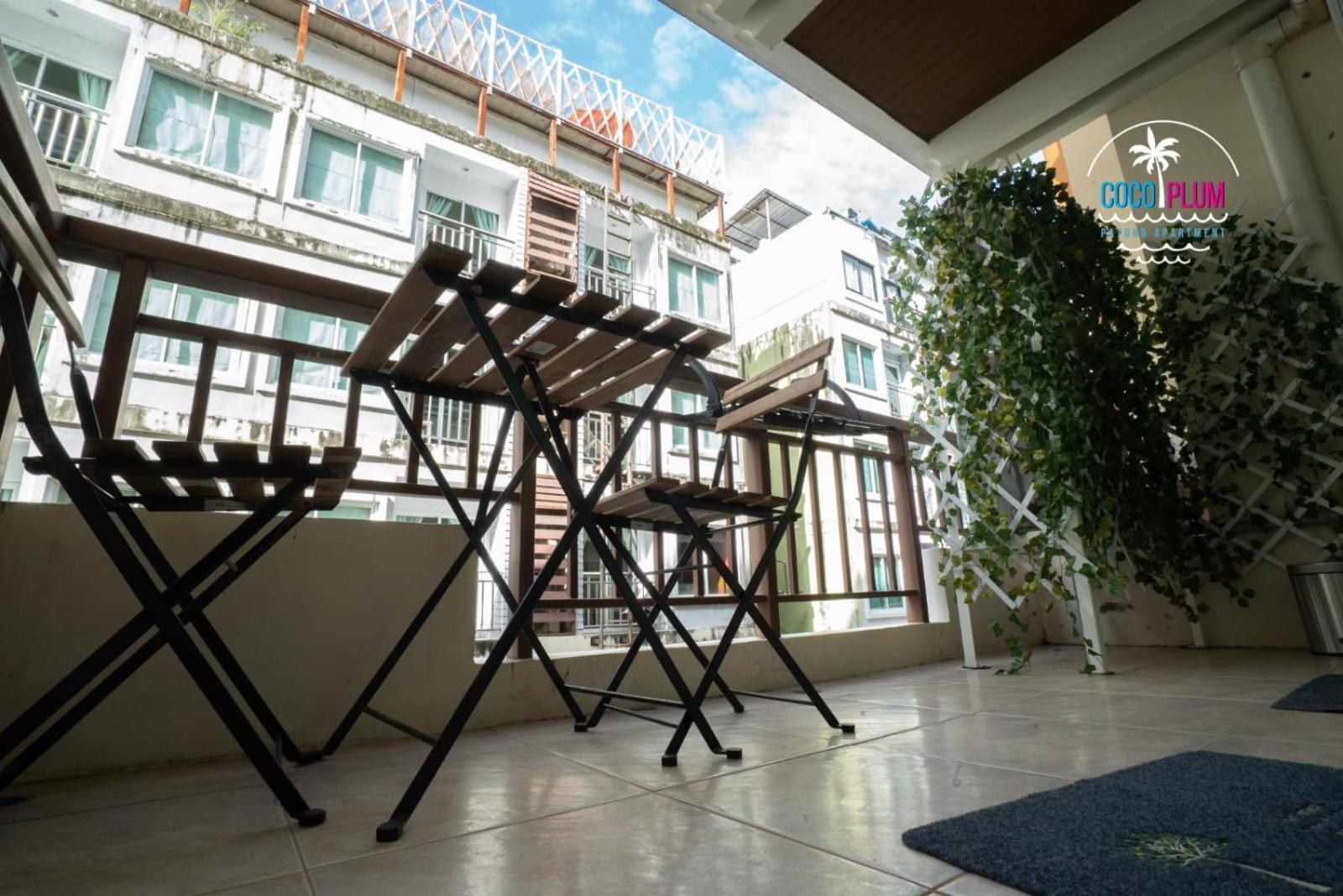 Patong Coco Apartment מראה חיצוני תמונה