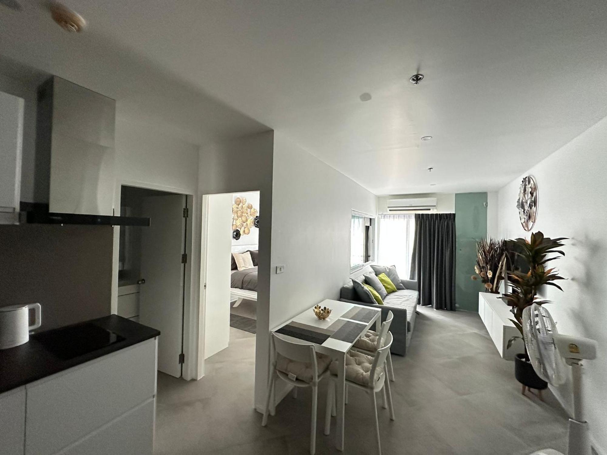 Patong Coco Apartment חדר תמונה