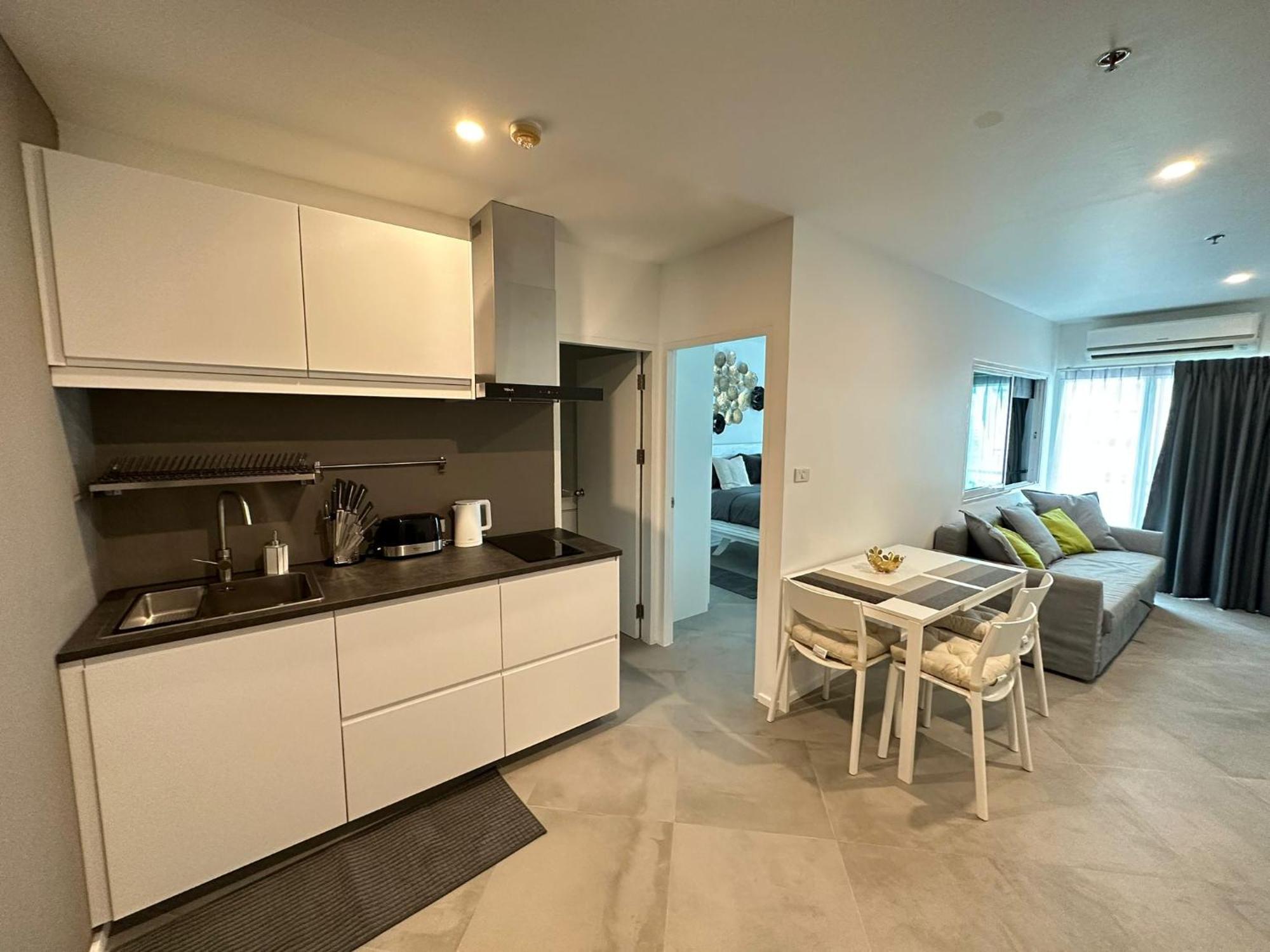 Patong Coco Apartment חדר תמונה