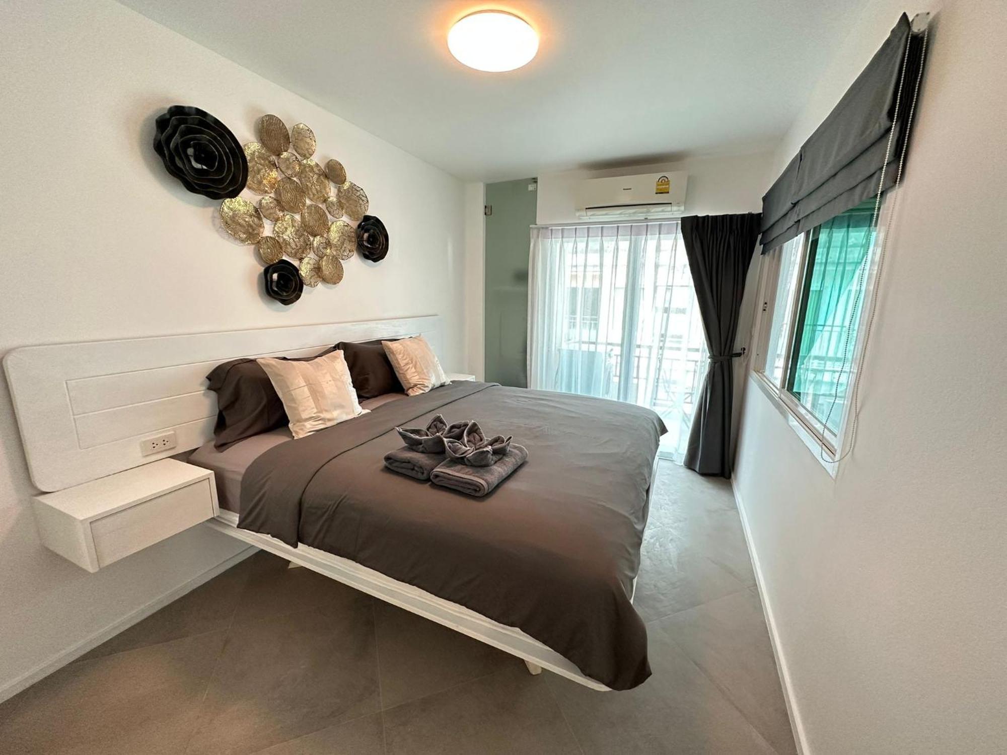 Patong Coco Apartment חדר תמונה