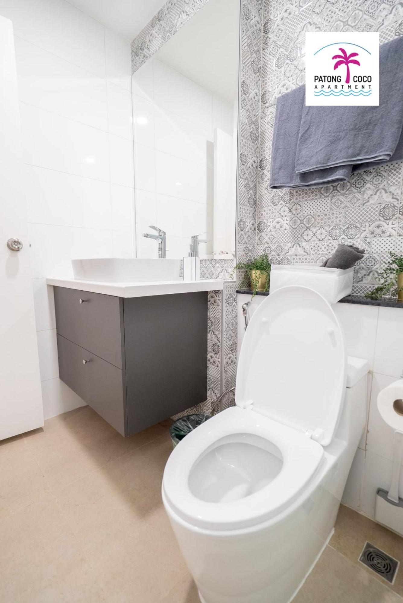 Patong Coco Apartment מראה חיצוני תמונה