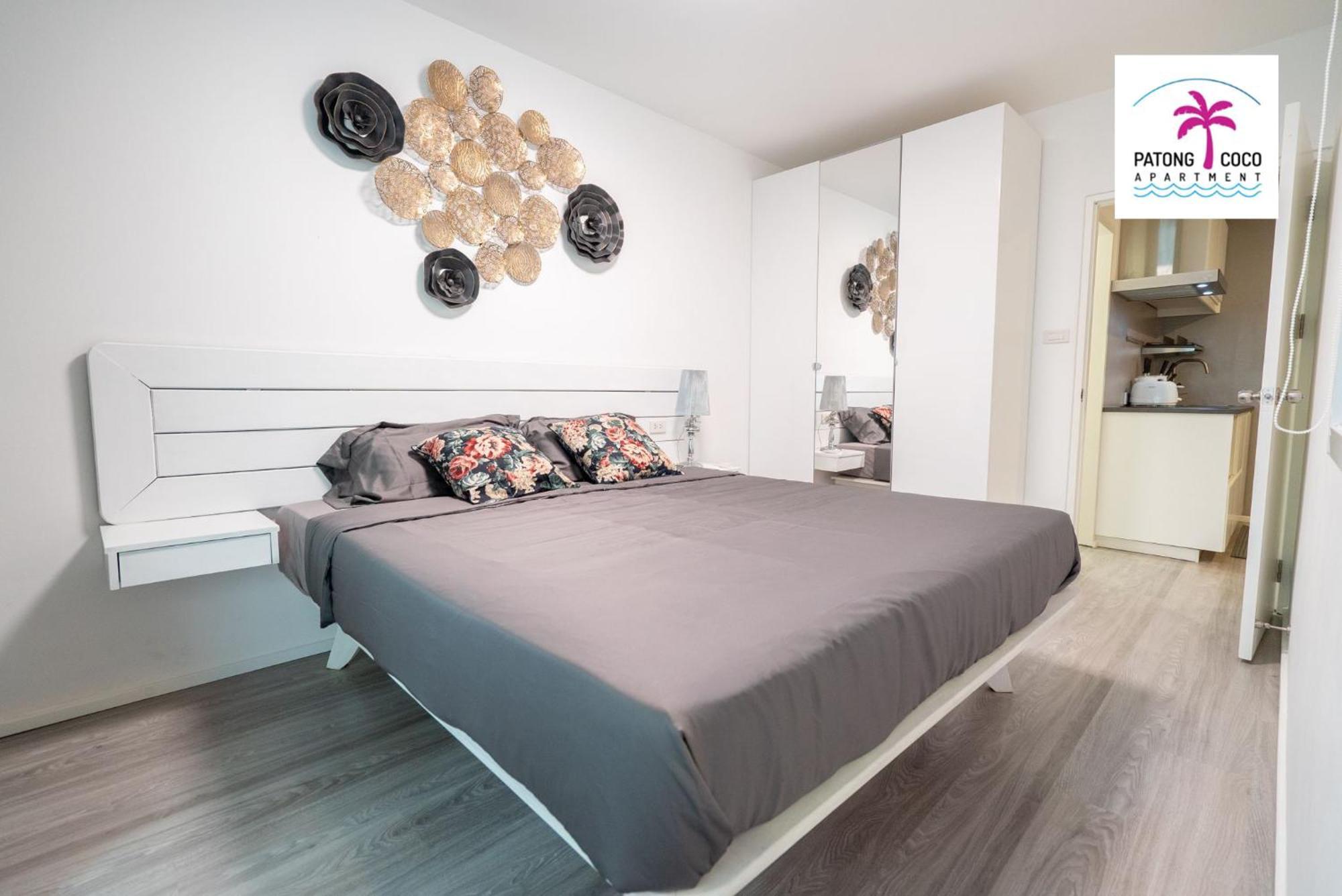 Patong Coco Apartment מראה חיצוני תמונה