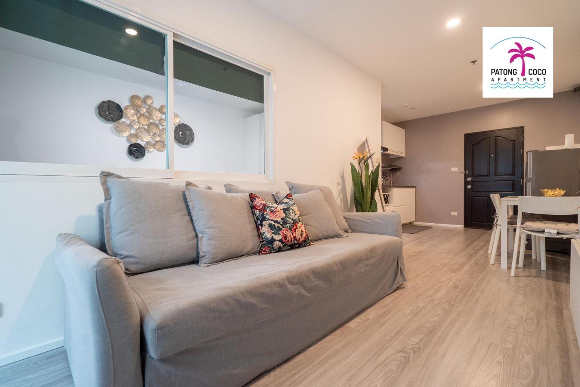 Patong Coco Apartment מראה חיצוני תמונה