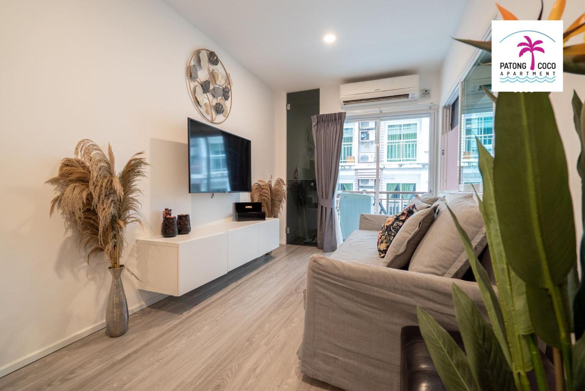 Patong Coco Apartment מראה חיצוני תמונה
