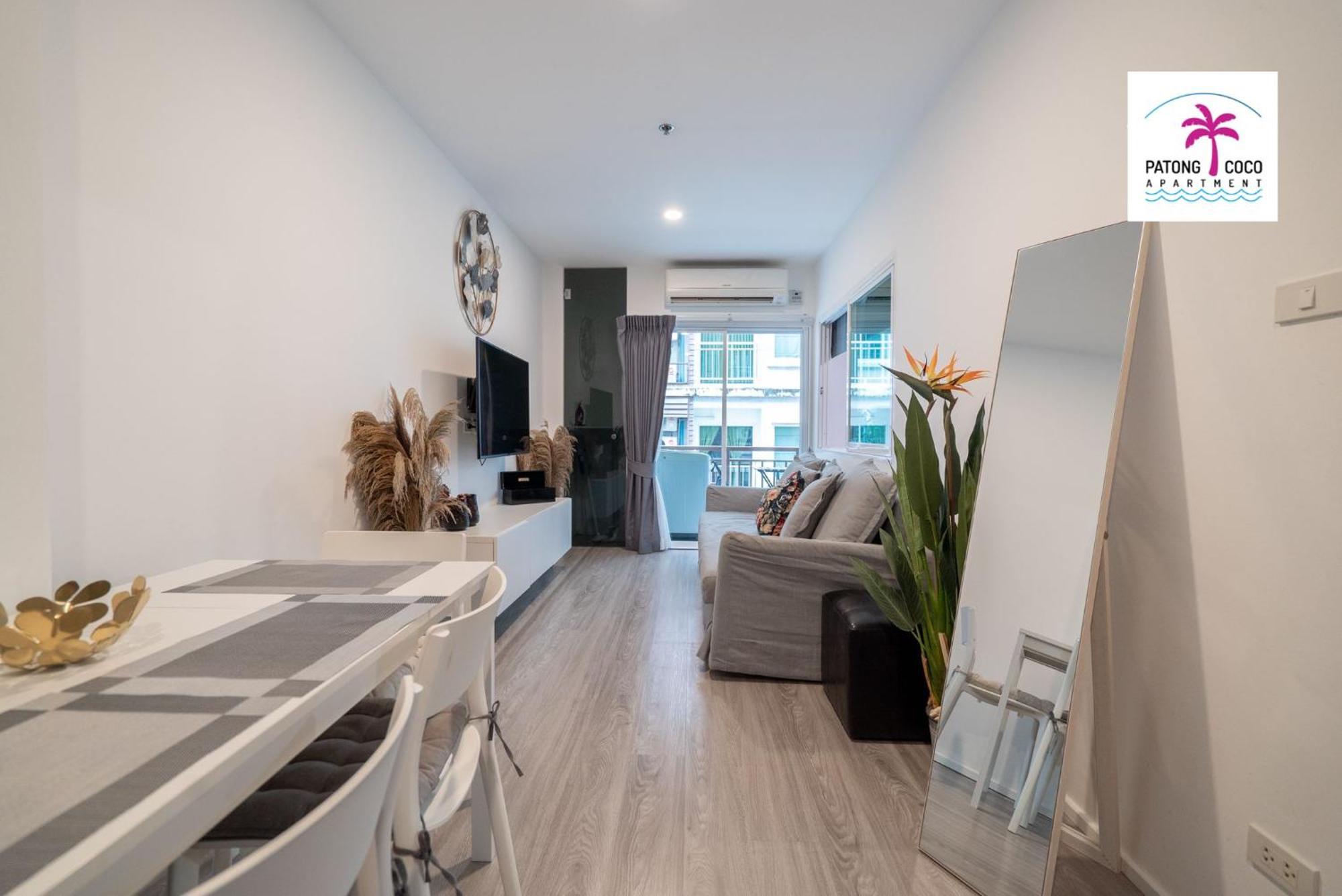 Patong Coco Apartment מראה חיצוני תמונה