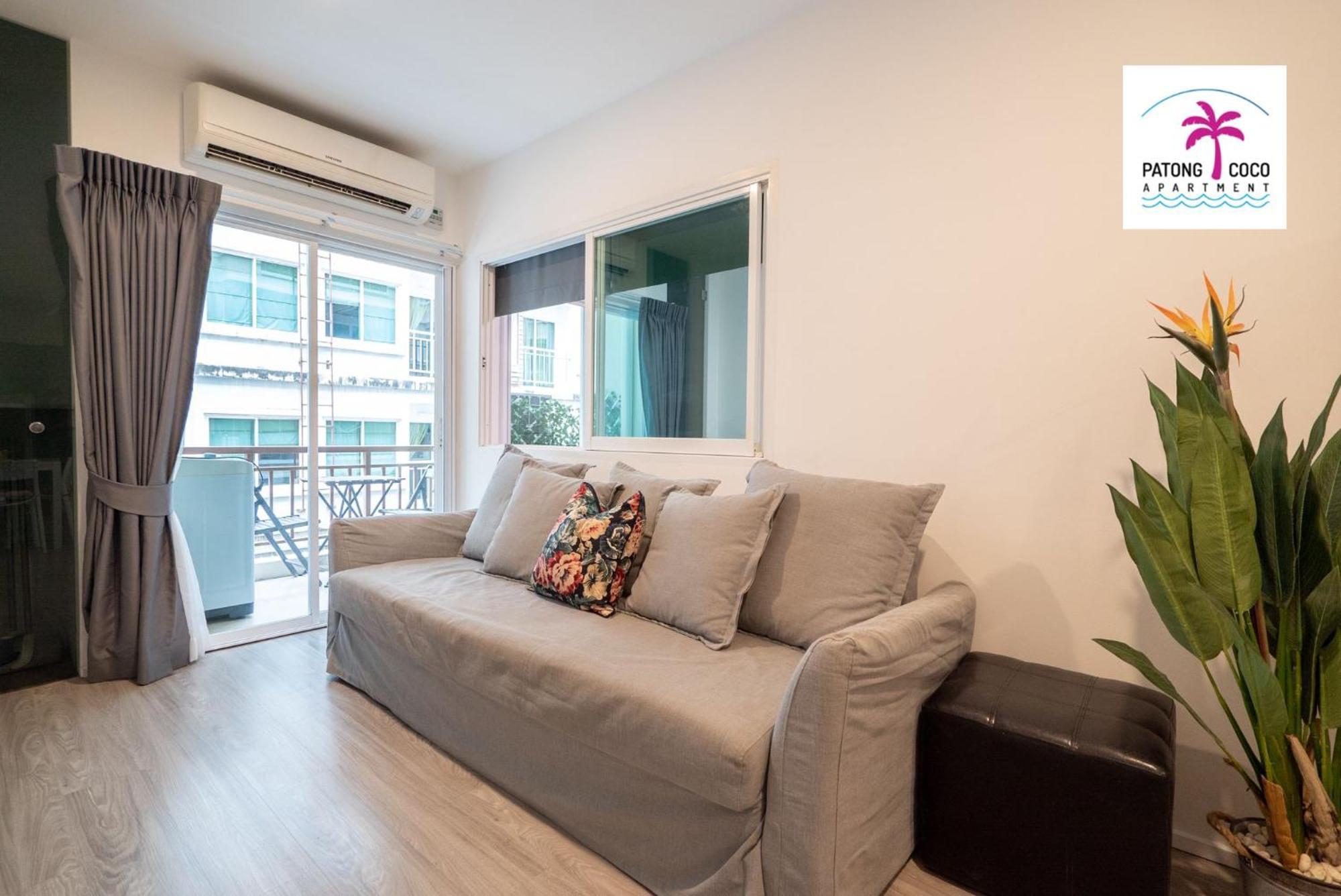 Patong Coco Apartment מראה חיצוני תמונה