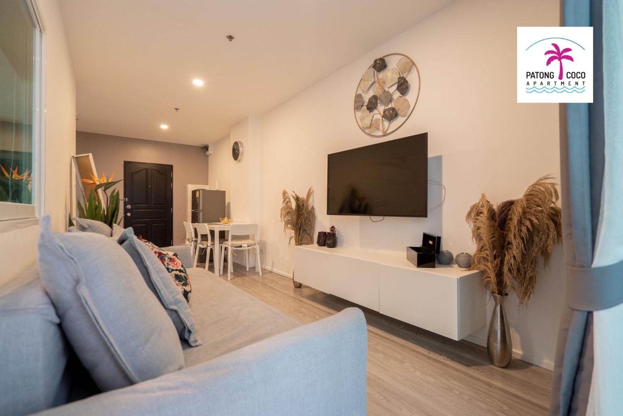 Patong Coco Apartment מראה חיצוני תמונה