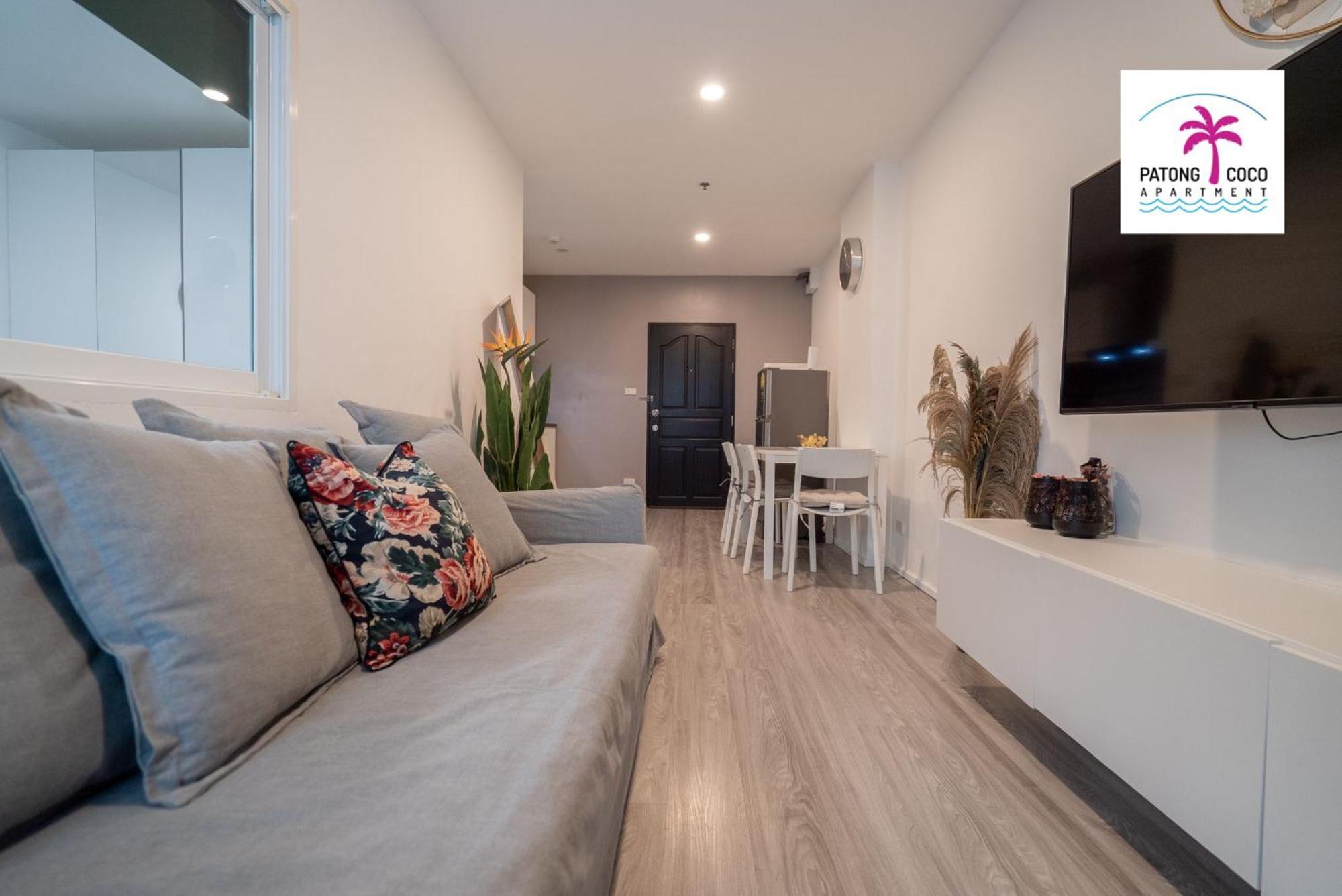 Patong Coco Apartment מראה חיצוני תמונה