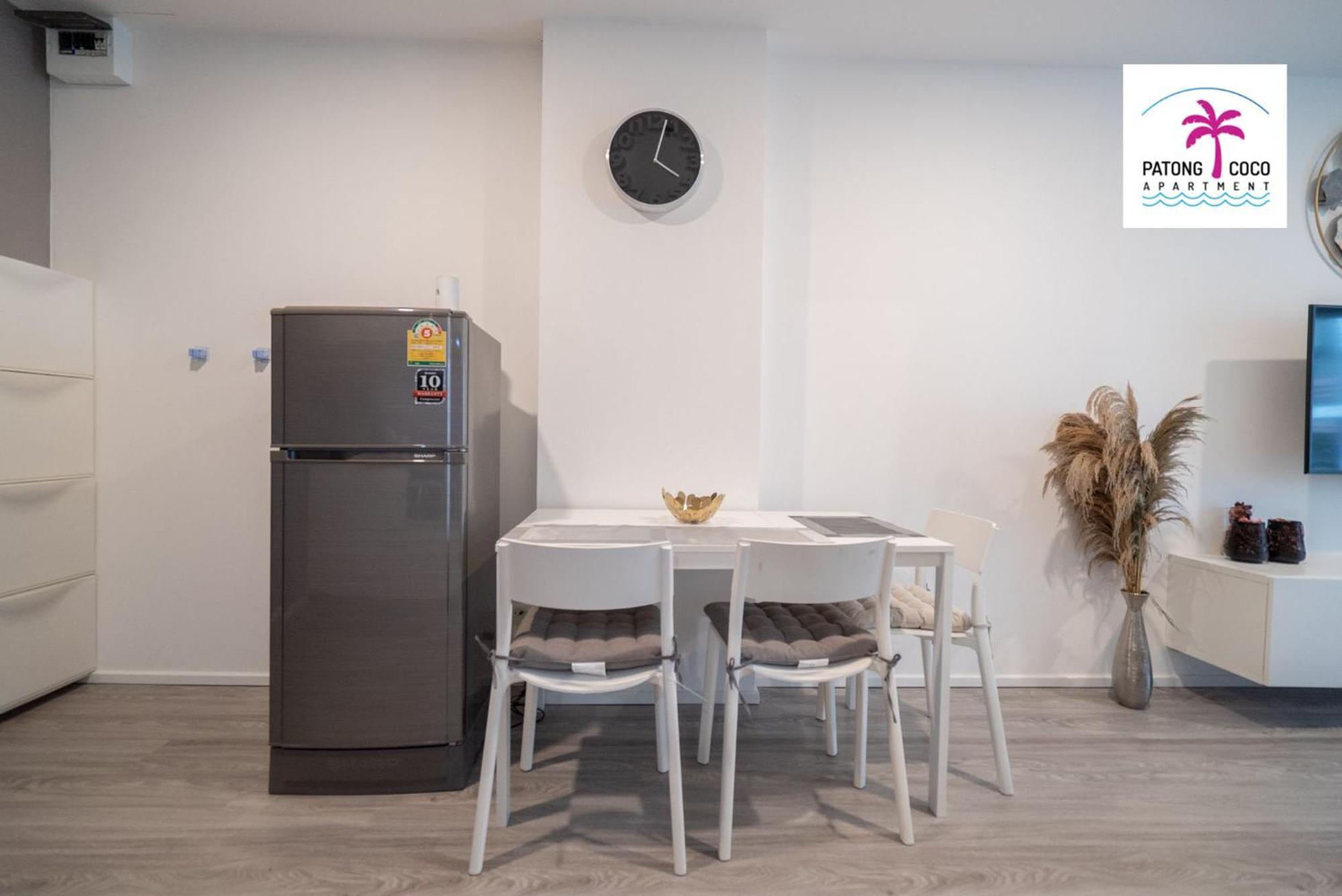 Patong Coco Apartment מראה חיצוני תמונה