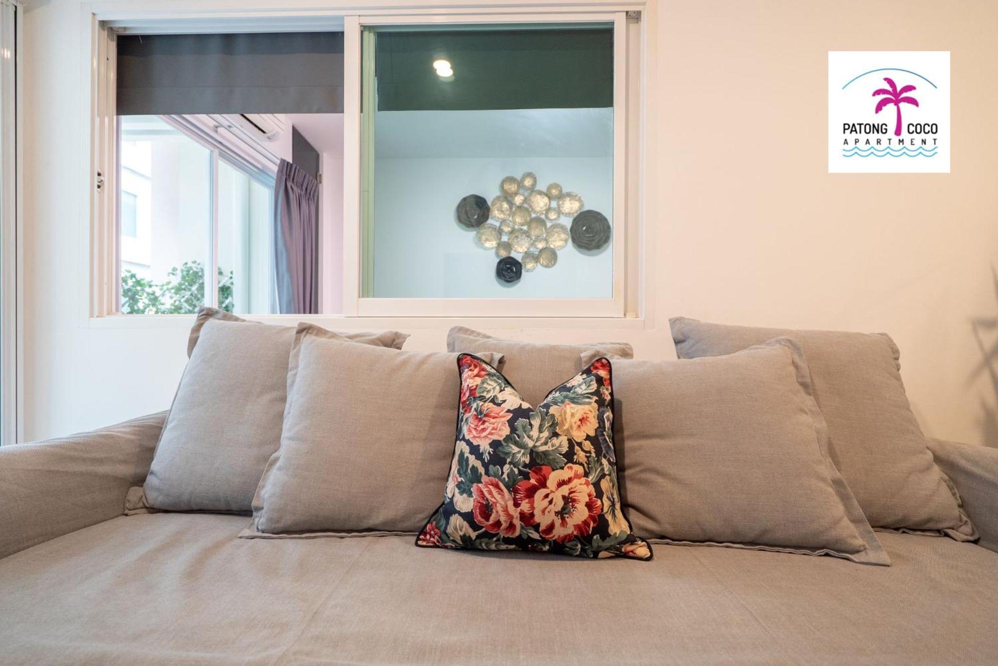 Patong Coco Apartment מראה חיצוני תמונה
