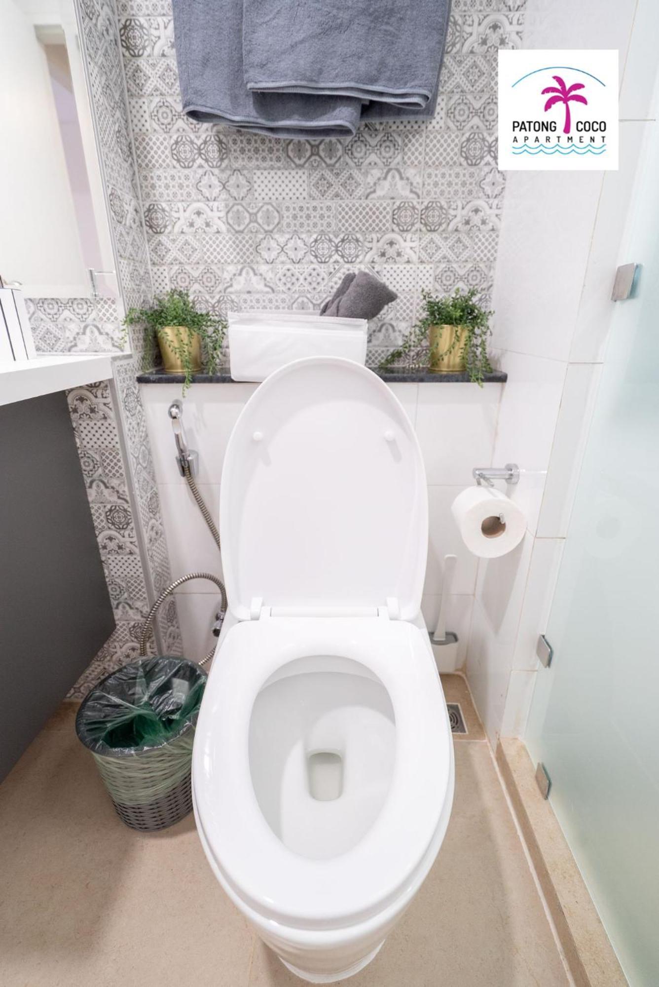Patong Coco Apartment מראה חיצוני תמונה