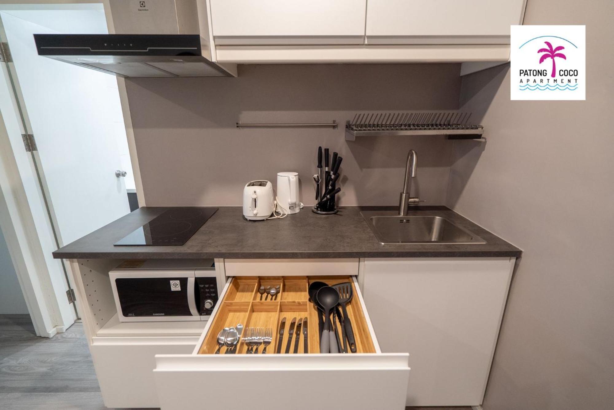 Patong Coco Apartment מראה חיצוני תמונה