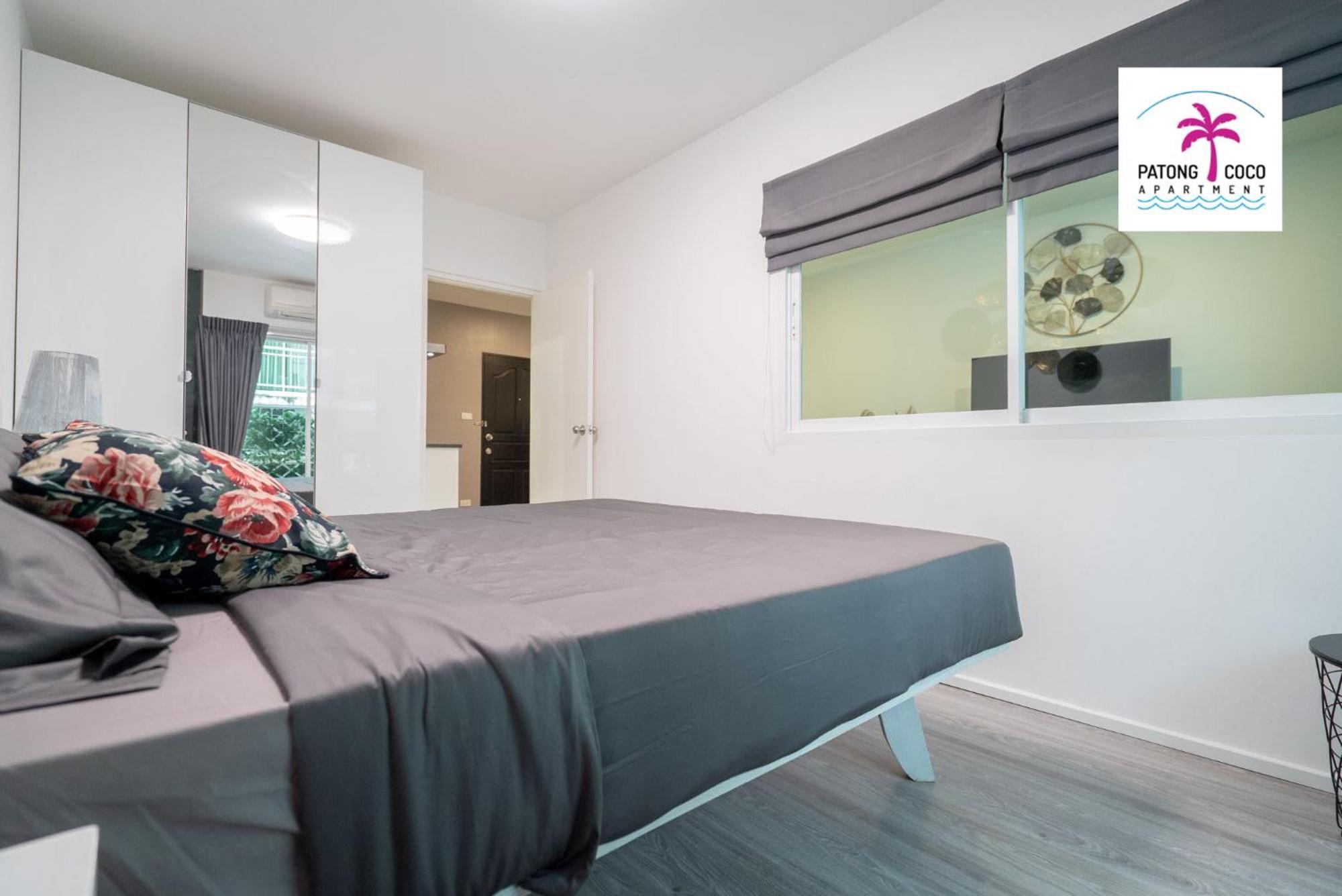Patong Coco Apartment מראה חיצוני תמונה