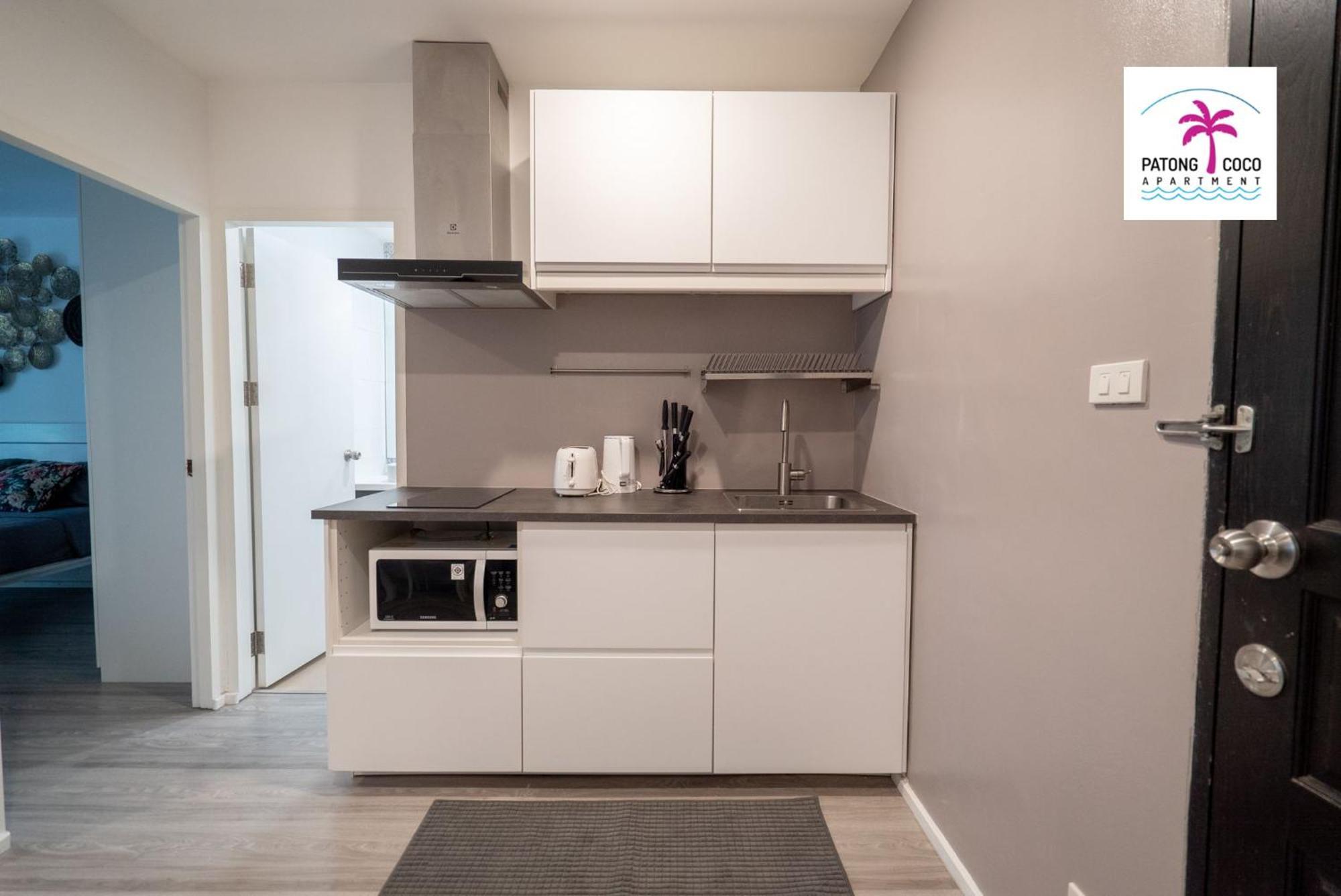 Patong Coco Apartment מראה חיצוני תמונה