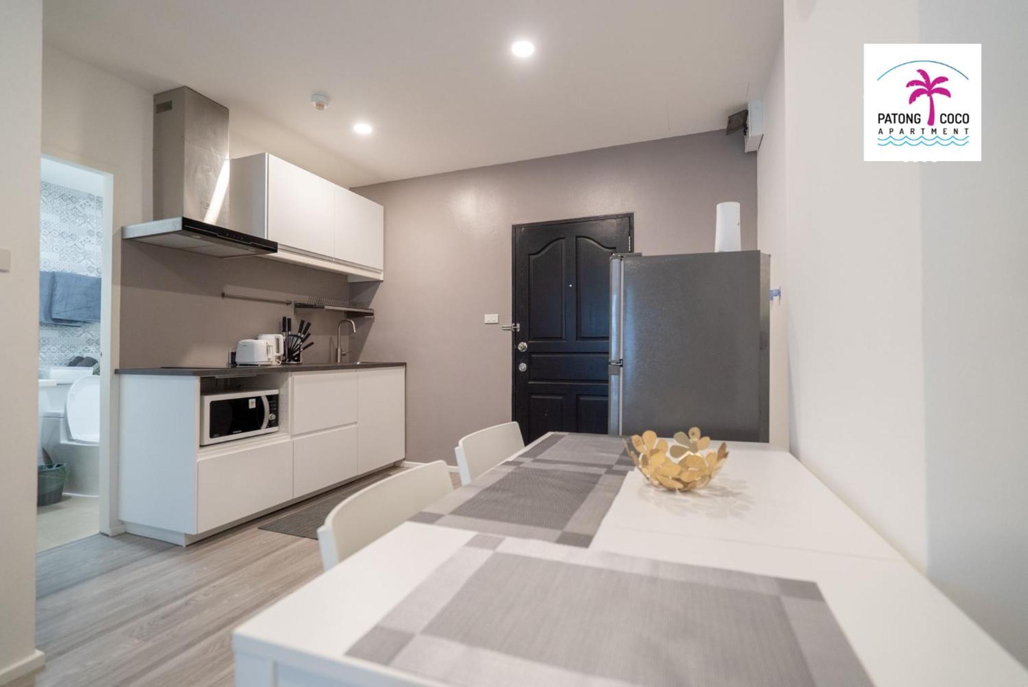 Patong Coco Apartment מראה חיצוני תמונה