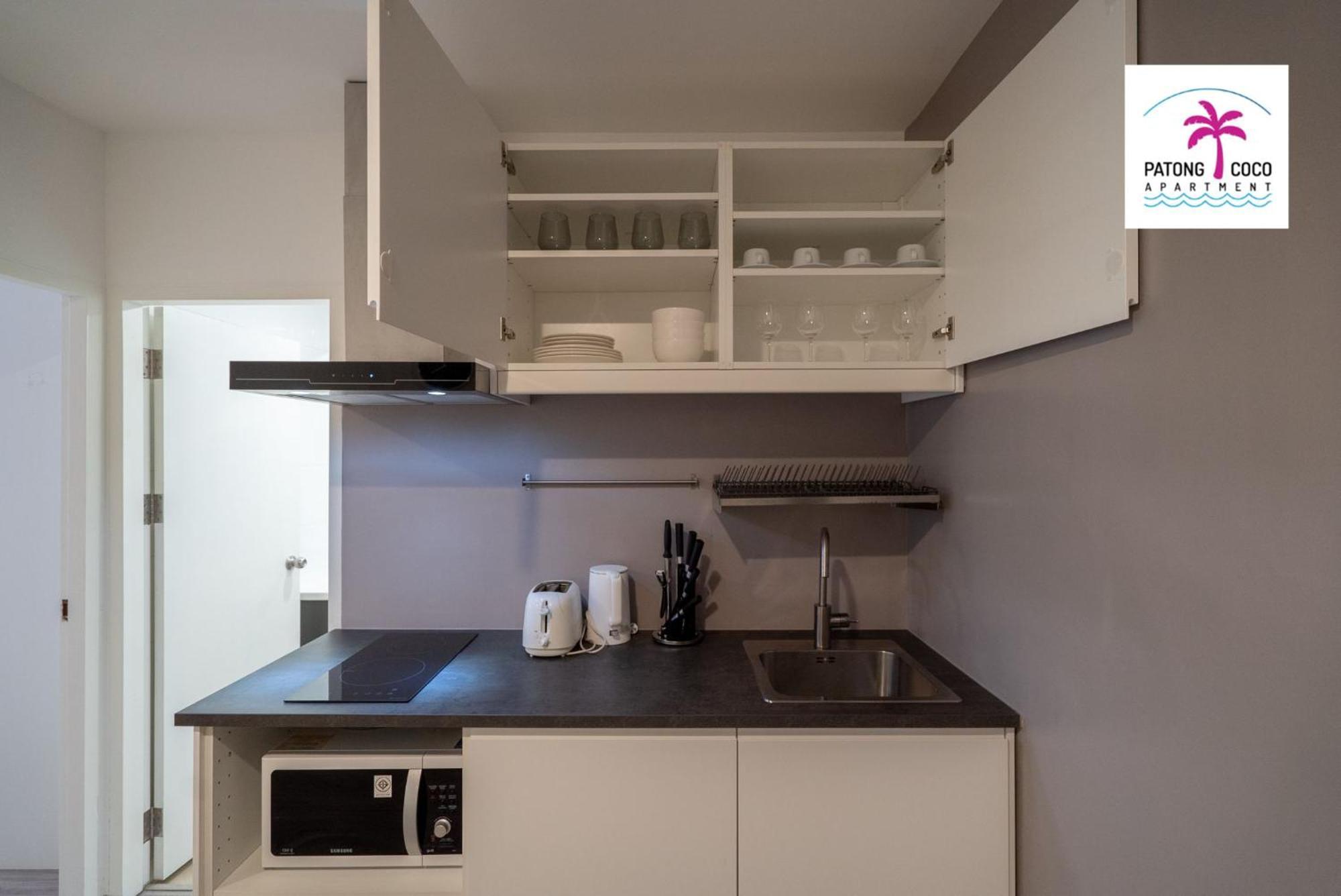 Patong Coco Apartment מראה חיצוני תמונה